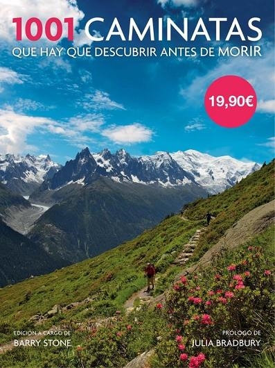 1001 caminatas que hay que descubrir antes de morir | 9788416449637 | STONE, BARRY | Llibres.cat | Llibreria online en català | La Impossible Llibreters Barcelona