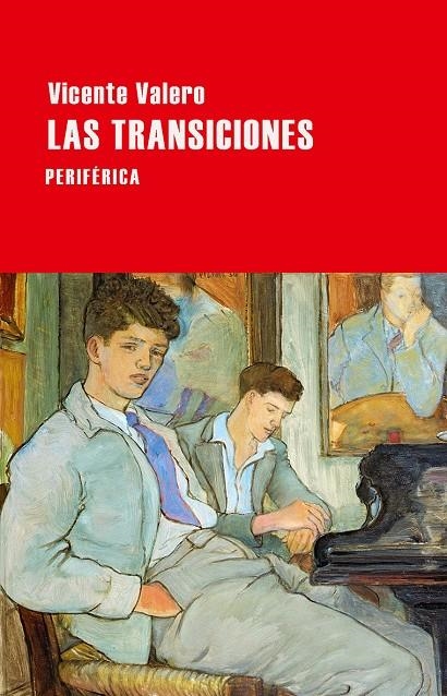 LAS TRANSICIONES | 9788416291335 | Valero, Vicente | Llibres.cat | Llibreria online en català | La Impossible Llibreters Barcelona