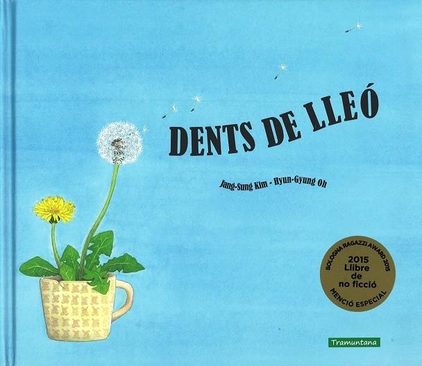 DENTS DE LLEÓ | 9788416578153 | SUNG KIM, JANG | Llibres.cat | Llibreria online en català | La Impossible Llibreters Barcelona