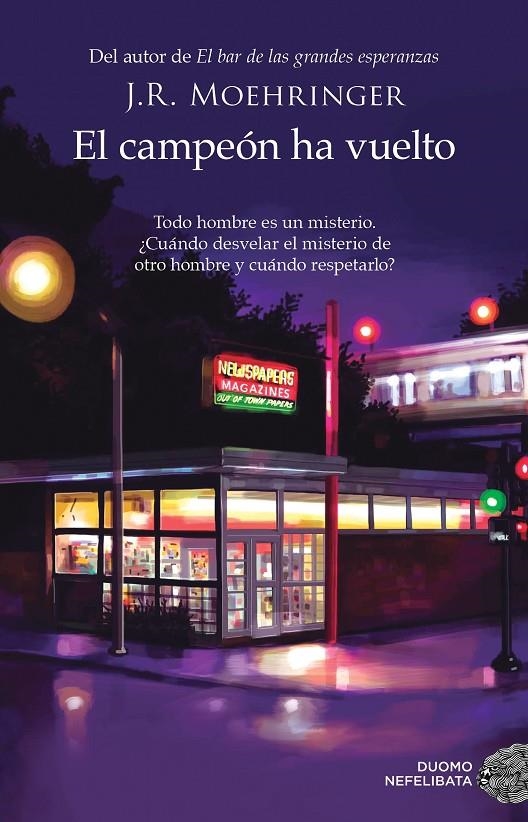 El campeón ha vuelto | 9788416634002 | Moehringer, J.R. | Llibres.cat | Llibreria online en català | La Impossible Llibreters Barcelona