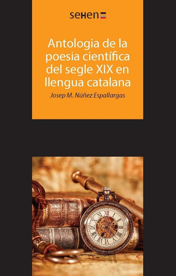 Antologia de la poesia científica del segle XIX en llengua catalana | 9788494510618 | Núñez Espallargas, Josep M. | Llibres.cat | Llibreria online en català | La Impossible Llibreters Barcelona