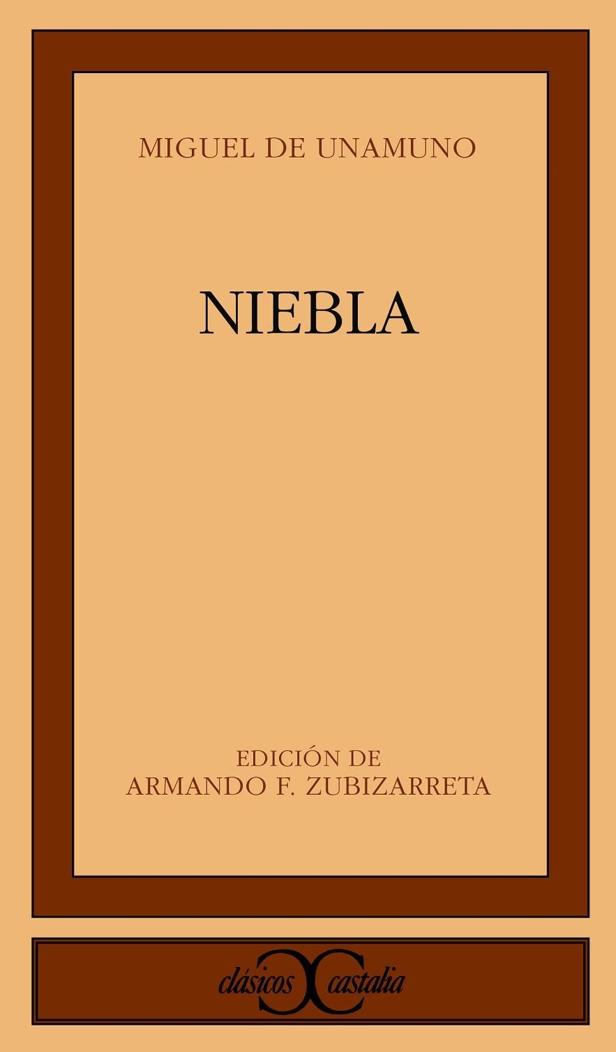 NIEBLA | 9788470397172 | UNAMUNO, MIGUEL DE | Llibres.cat | Llibreria online en català | La Impossible Llibreters Barcelona