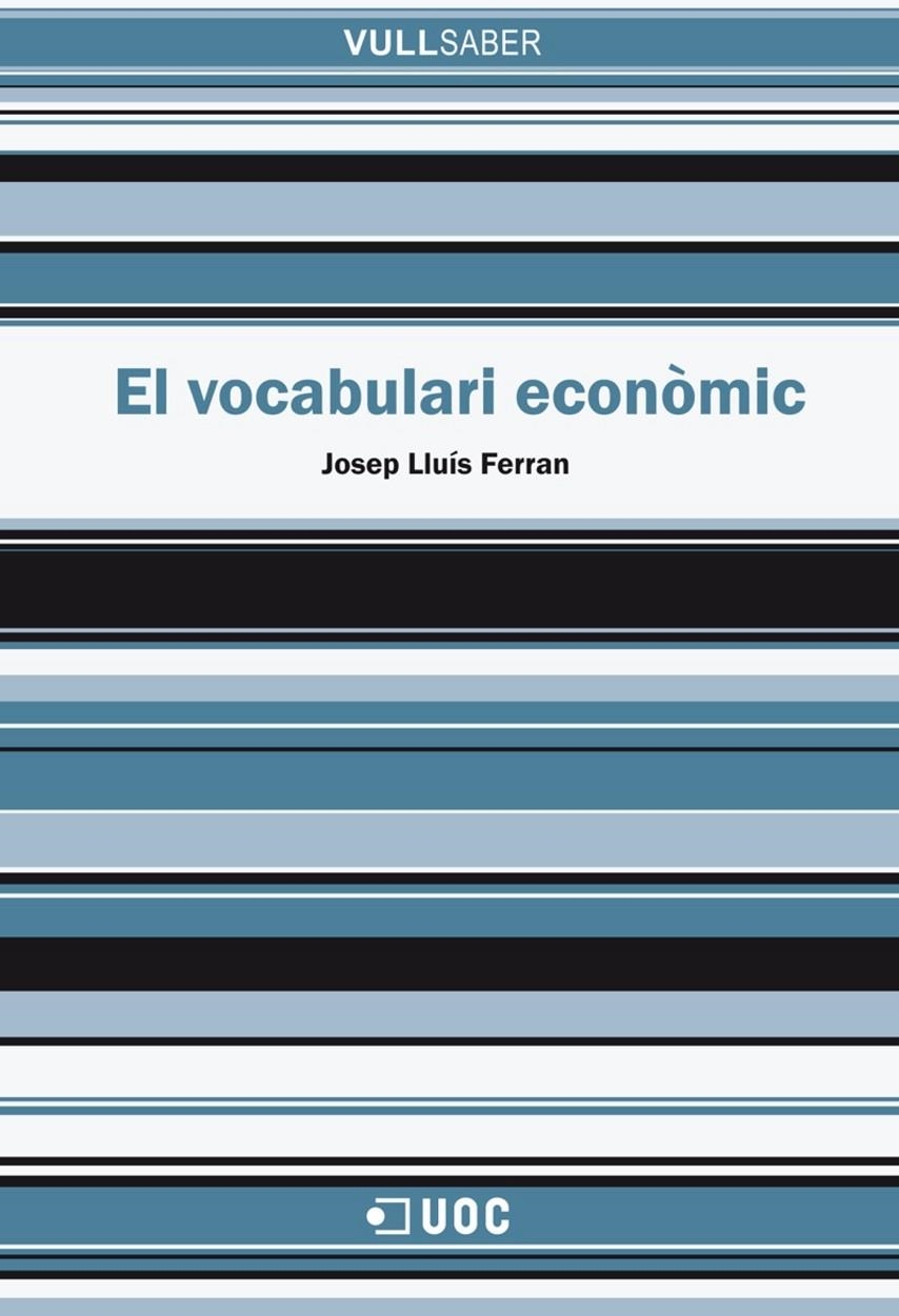 El vocabulari econòmic | 9788491161059 | Ferran Biera, Josep Lluís | Llibres.cat | Llibreria online en català | La Impossible Llibreters Barcelona