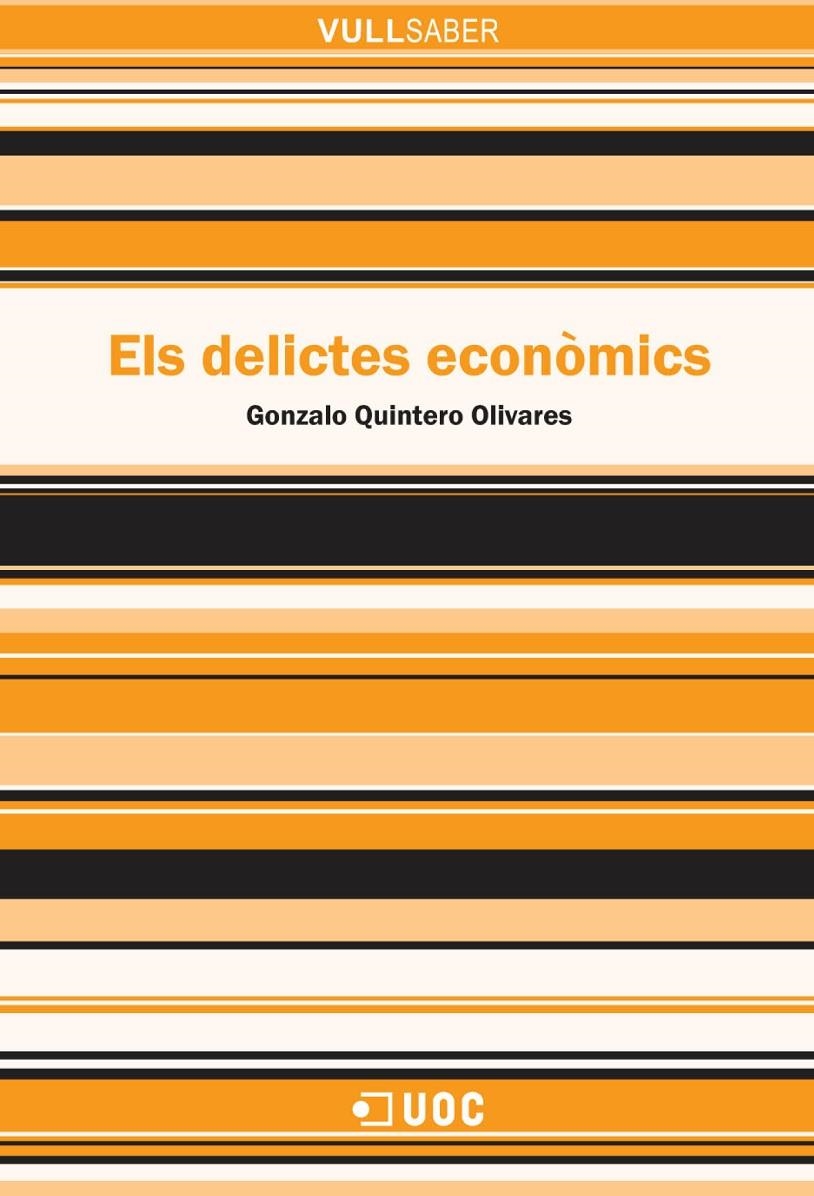 Els delictes econòmics | 9788490642184 | Quintero Olivares, Gonzalo | Llibres.cat | Llibreria online en català | La Impossible Llibreters Barcelona