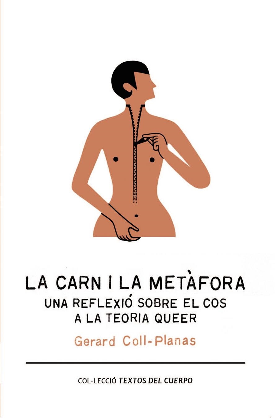 La carn i la metàfora | 9788490299043 | Coll Planas, Gerard | Llibres.cat | Llibreria online en català | La Impossible Llibreters Barcelona