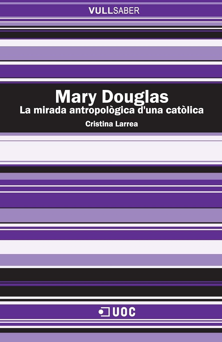 Mary Douglas | 9788490640845 | Larrea Killinger, Cristina | Llibres.cat | Llibreria online en català | La Impossible Llibreters Barcelona