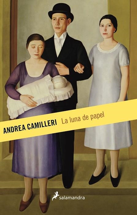 La luna de papel | 9788498387490 | Camilleri, Andrea | Llibres.cat | Llibreria online en català | La Impossible Llibreters Barcelona