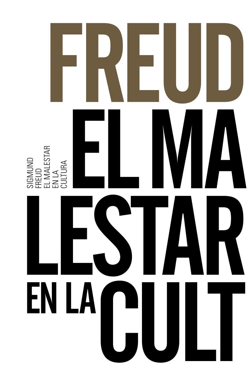 El malestar en la cultura | 9788491043614 | Freud, Sigmund | Llibres.cat | Llibreria online en català | La Impossible Llibreters Barcelona