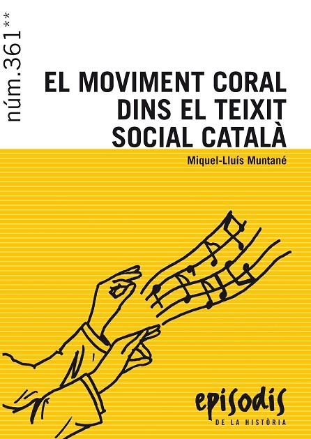 El moviment coral dins el teixit social català | 9788423208173 | Muntané, Miquel-Lluís | Llibres.cat | Llibreria online en català | La Impossible Llibreters Barcelona