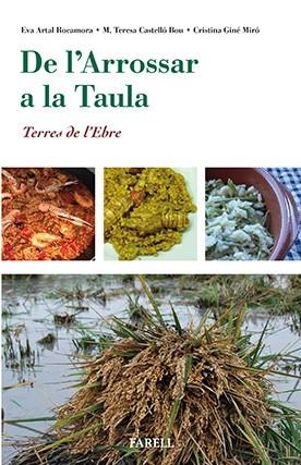 De l'arrosar a la taula | 9788492811816 | Eva Artal / M. Teresa Castelló / Cristina Giné | Llibres.cat | Llibreria online en català | La Impossible Llibreters Barcelona