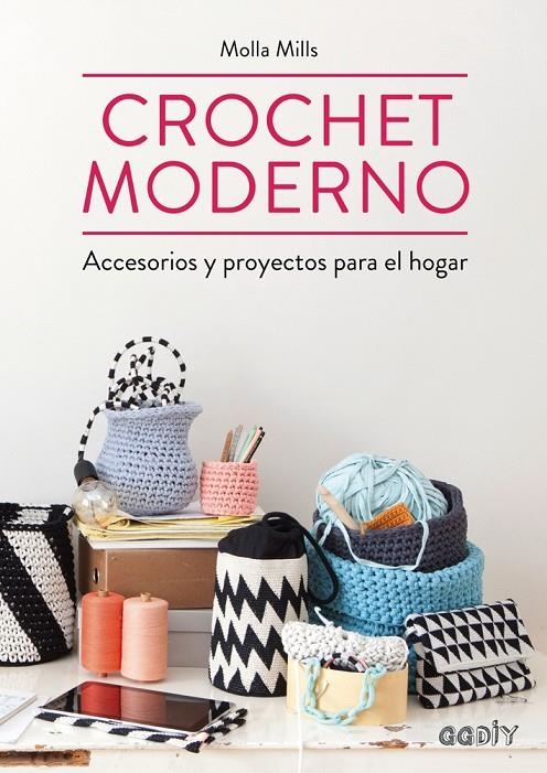 Crochet moderno | 9788425228582 | Mills, Molla | Llibres.cat | Llibreria online en català | La Impossible Llibreters Barcelona