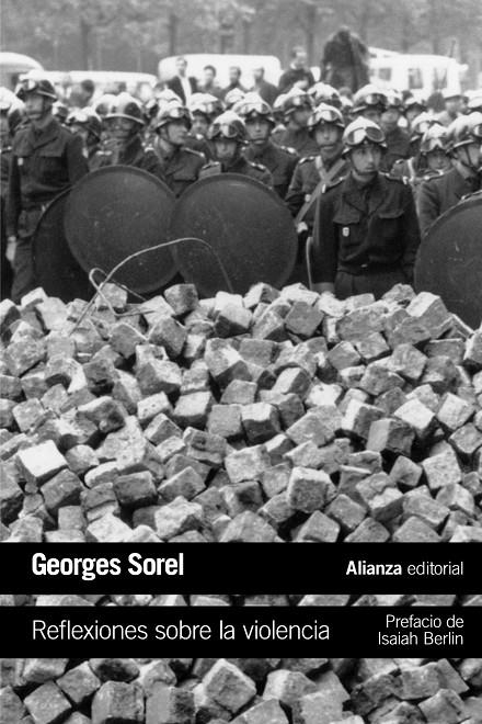 Reflexiones sobre la violencia | 9788491043812 | Sorel, Georges | Llibres.cat | Llibreria online en català | La Impossible Llibreters Barcelona