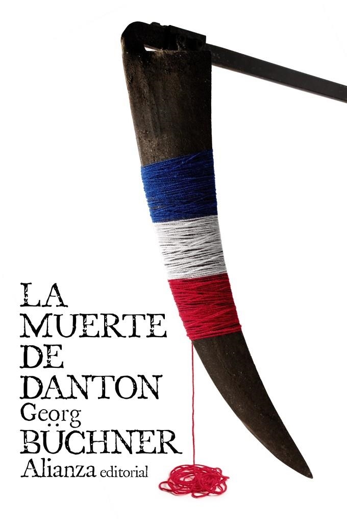 La muerte de Danton | 9788491043775 | Büchner, Georg | Llibres.cat | Llibreria online en català | La Impossible Llibreters Barcelona