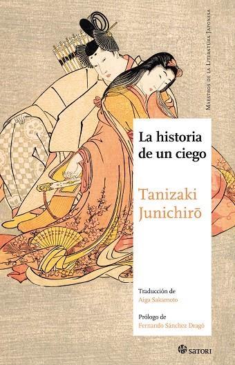 LA HISTORIA DE UN CIEGO | 9788494468582 | Tanizaki, Junichiro | Llibres.cat | Llibreria online en català | La Impossible Llibreters Barcelona