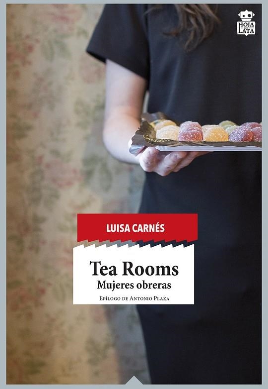 Tea Rooms | 9788416537112 | Carnés Caballero, Luisa | Llibres.cat | Llibreria online en català | La Impossible Llibreters Barcelona