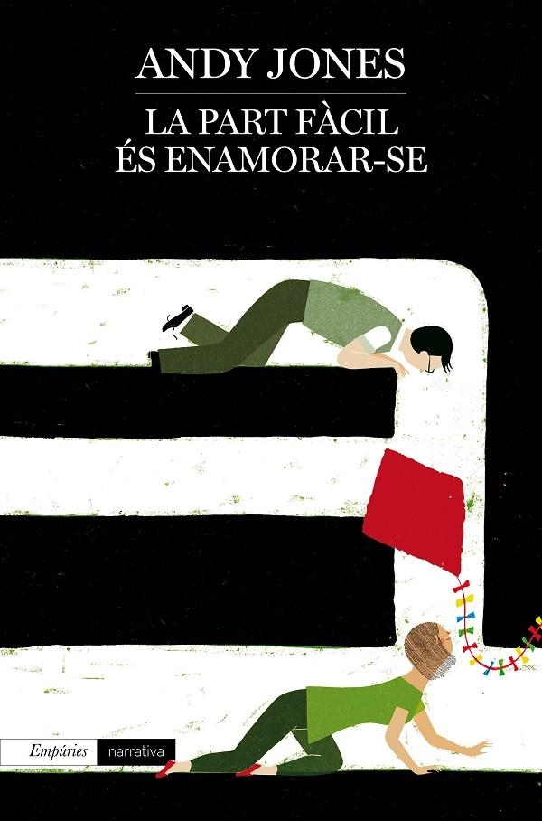 La part fàcil és enamorar-se | 9788416367634 | Andy Jones | Llibres.cat | Llibreria online en català | La Impossible Llibreters Barcelona