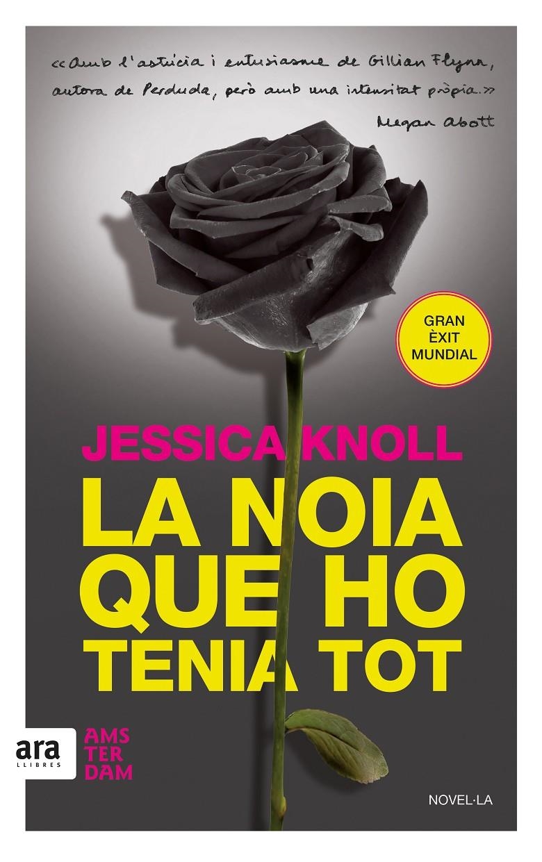 La noia que ho tenia tot | 9788416743049 | Knoll, Jessica | Llibres.cat | Llibreria online en català | La Impossible Llibreters Barcelona