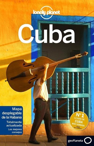 Cuba  | 9788408148401 | Brendan Sainsbury/Luke Waterson | Llibres.cat | Llibreria online en català | La Impossible Llibreters Barcelona