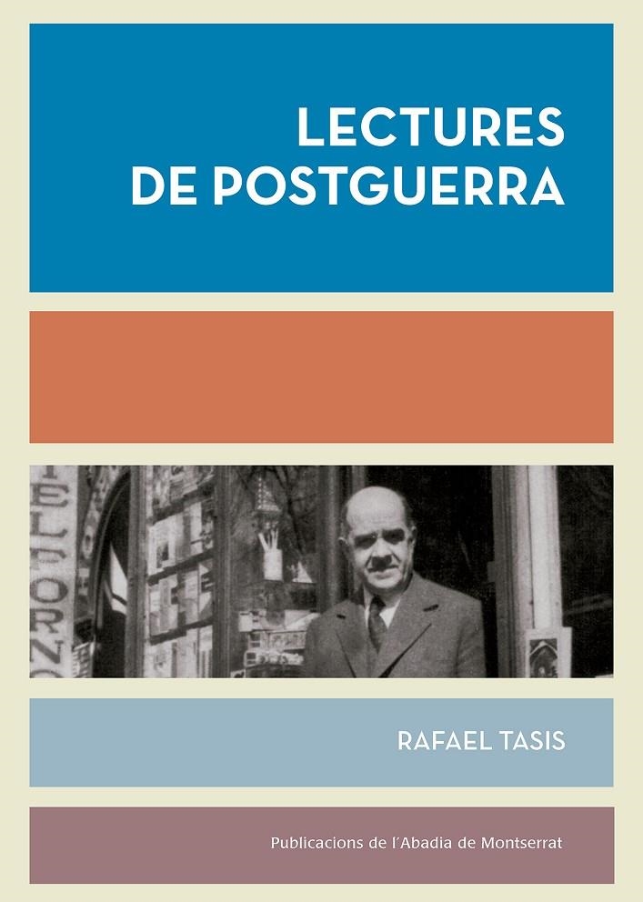 LECTURES DE POSTGUERRA | 9788498838411 | Tasis, Rafael | Llibres.cat | Llibreria online en català | La Impossible Llibreters Barcelona