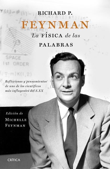 Richard P. Feynman. La física de las palabras | 9788498929683 | Michelle Feynman/Carl Feynman/Richard Feynman | Llibres.cat | Llibreria online en català | La Impossible Llibreters Barcelona