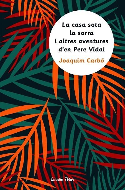 La casa sota la sorra i altres aventures d'en Pere Vidal | 9788491370093 | Joaquim Carbó Masllorens | Llibres.cat | Llibreria online en català | La Impossible Llibreters Barcelona