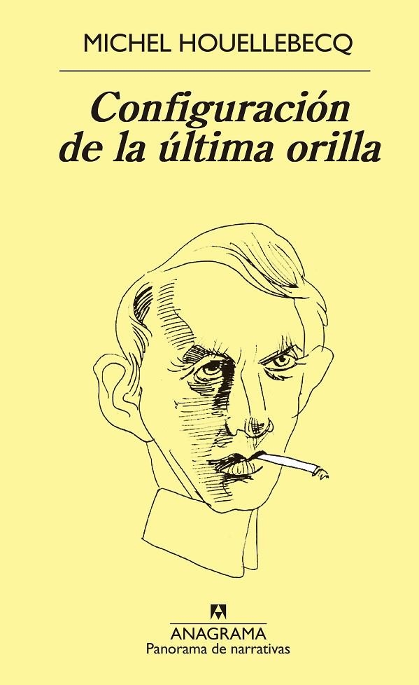 Configuración de la última orilla | 9788433979599 | Michel Houellebecq | Llibres.cat | Llibreria online en català | La Impossible Llibreters Barcelona