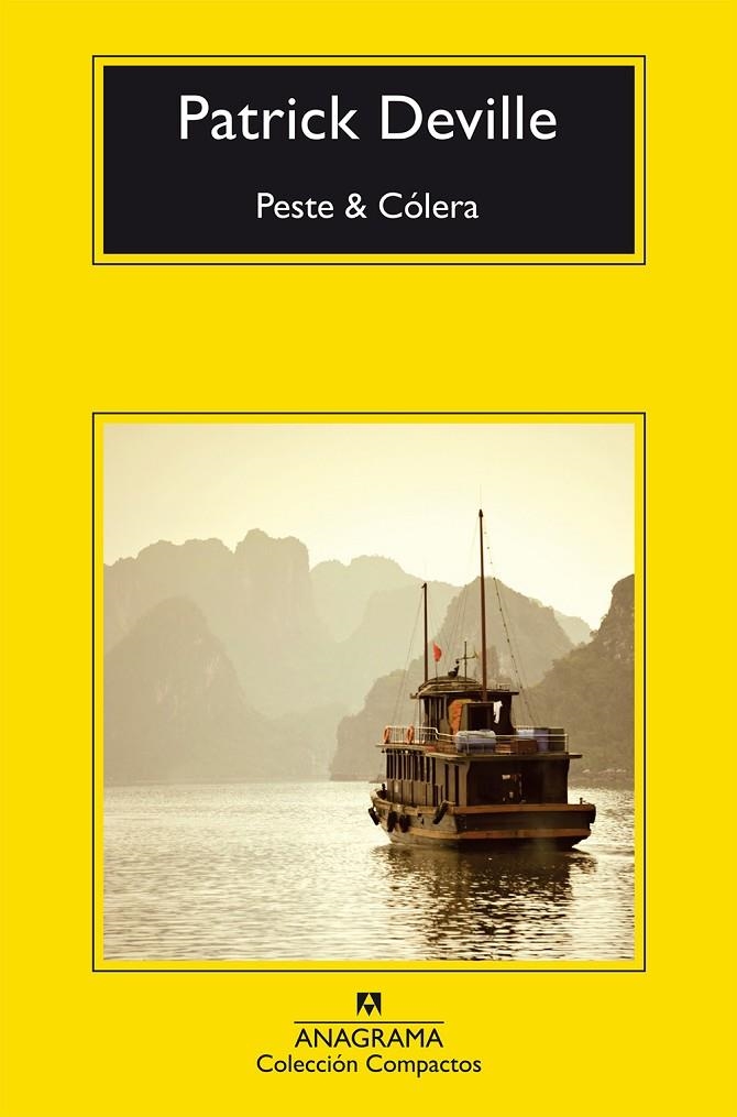 Peste & Cólera | 9788433978028 | Patrick Deville | Llibres.cat | Llibreria online en català | La Impossible Llibreters Barcelona