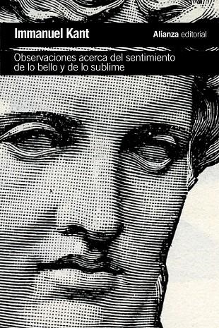 Observaciones acerca del sentimiento de lo bello y de lo sublime | 9788491041009 | Kant, Immanuel | Llibres.cat | Llibreria online en català | La Impossible Llibreters Barcelona