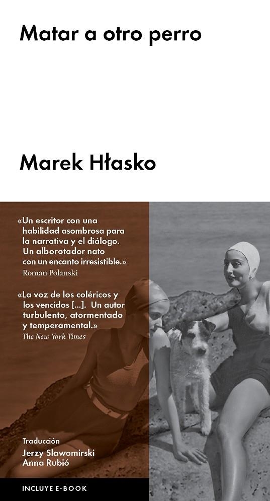 Matar a otro perro | 9788416665013 | Hlasko, Marek | Llibres.cat | Llibreria online en català | La Impossible Llibreters Barcelona