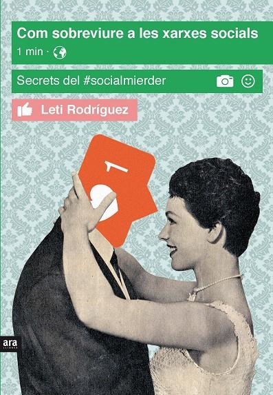 Com sobreviure a les xarxes socials | 9788416154760 | Rodríguez Carrasco, Leticia | Llibres.cat | Llibreria online en català | La Impossible Llibreters Barcelona