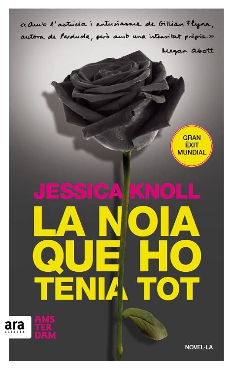 La noia que ho tenia tot | 9788416743032 | Knoll, Jessica | Llibres.cat | Llibreria online en català | La Impossible Llibreters Barcelona