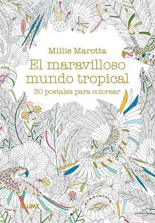 Postales. Maravilloso mundo tropical | 9788498019155 | Marotta, Millie | Llibres.cat | Llibreria online en català | La Impossible Llibreters Barcelona