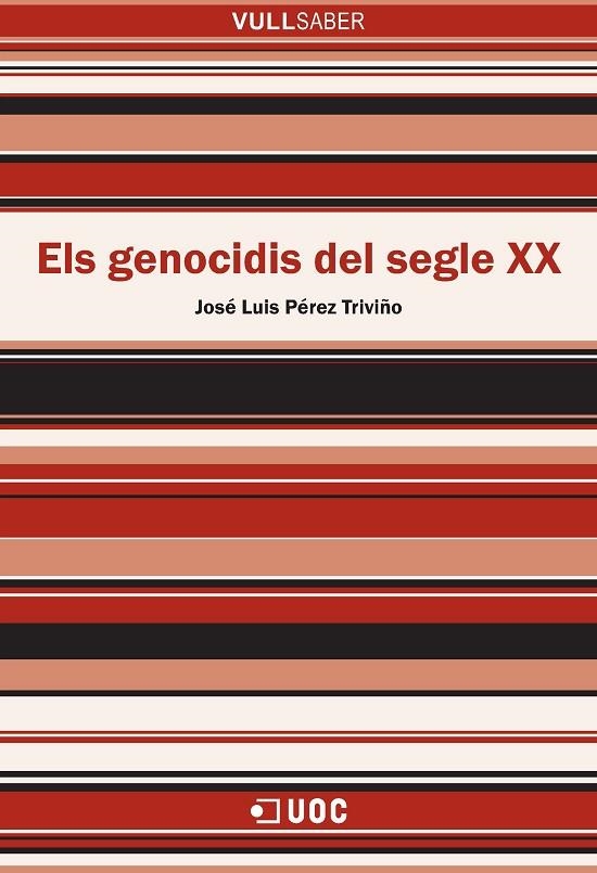 Els genocidis del segle XX | 9788491162940 | Pérez Triviño, José Luis | Llibres.cat | Llibreria online en català | La Impossible Llibreters Barcelona