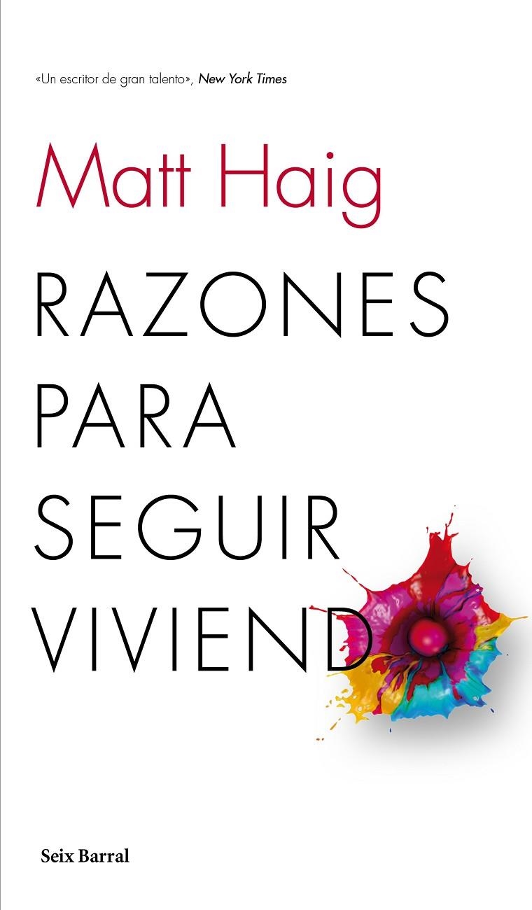 Razones para seguir viviendo | 9788432229213 | Matt Haig | Llibres.cat | Llibreria online en català | La Impossible Llibreters Barcelona