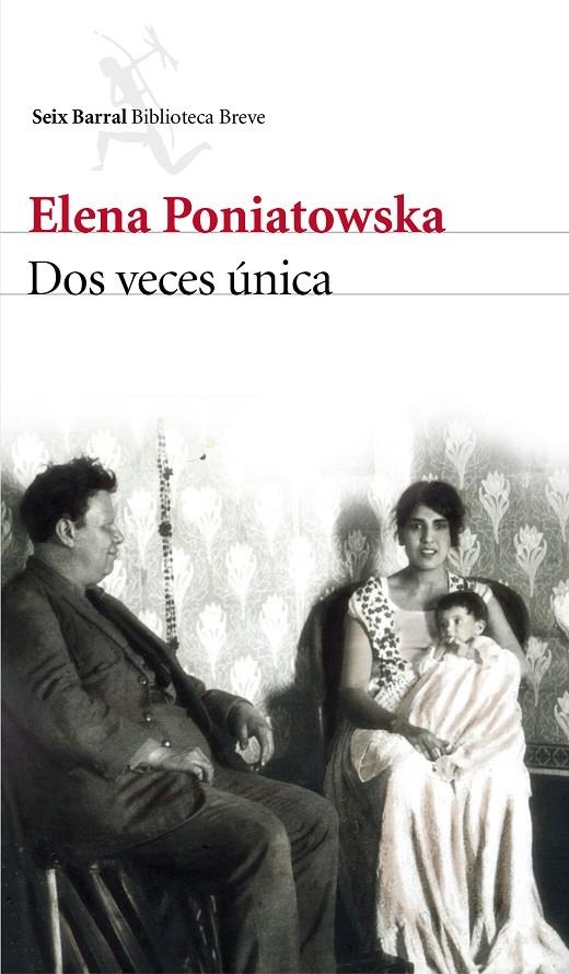 Dos veces única | 9788432229237 | Elena Poniatowska | Llibres.cat | Llibreria online en català | La Impossible Llibreters Barcelona