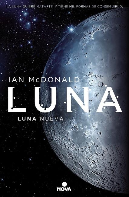 Luna nueva | 9788466659338 | McDonald, Ian | Llibres.cat | Llibreria online en català | La Impossible Llibreters Barcelona