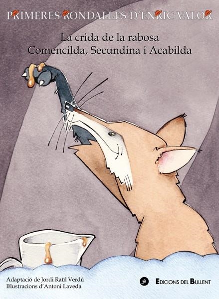 La crida de la rabosa / Comencilda, Secundina i Acabilda | 9788499041810 | Valor i Vives, Enric | Llibres.cat | Llibreria online en català | La Impossible Llibreters Barcelona