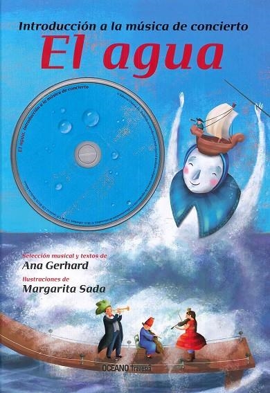 El agua | 9786077356790 | Garhard, Ana | Llibres.cat | Llibreria online en català | La Impossible Llibreters Barcelona