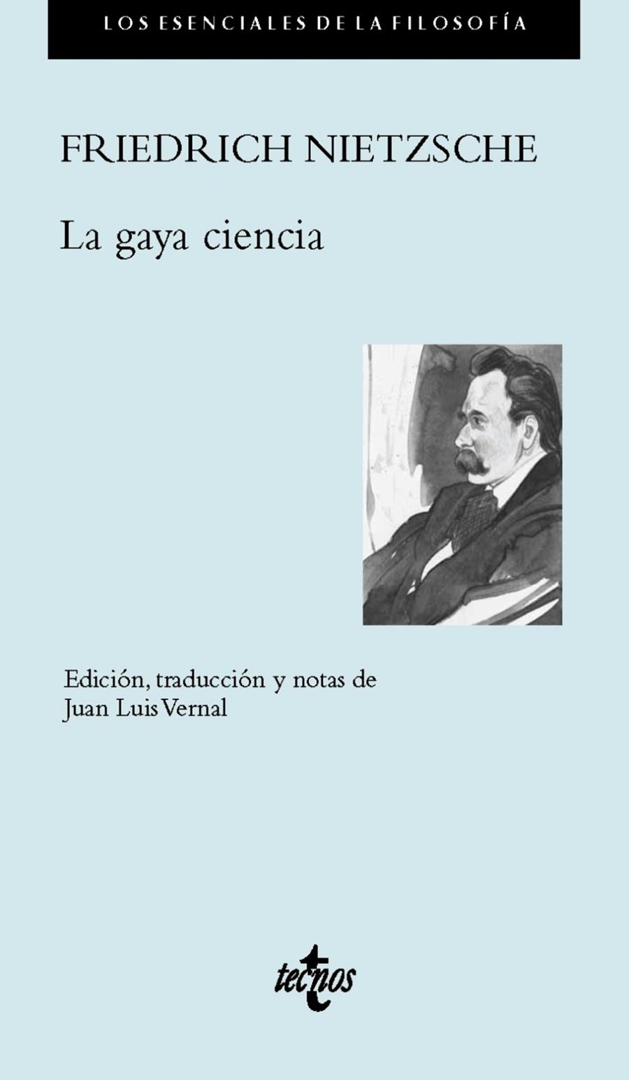 La gaya ciencia | 9788430968954 | Nietzsche, Friedrich | Llibres.cat | Llibreria online en català | La Impossible Llibreters Barcelona