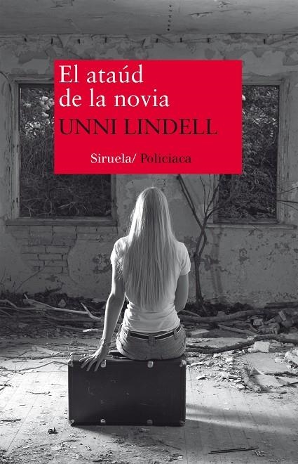 El ataúd de la novia | 9788416638864 | Lindell, Unni | Llibres.cat | Llibreria online en català | La Impossible Llibreters Barcelona