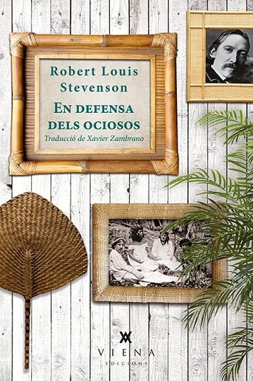 En defensa dels ociosos | 9788483308974 | Stevenson, Robert Louis | Llibres.cat | Llibreria online en català | La Impossible Llibreters Barcelona