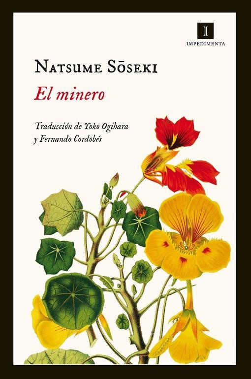 El minero | 9788416542444 | Soseki, Natsume | Llibres.cat | Llibreria online en català | La Impossible Llibreters Barcelona