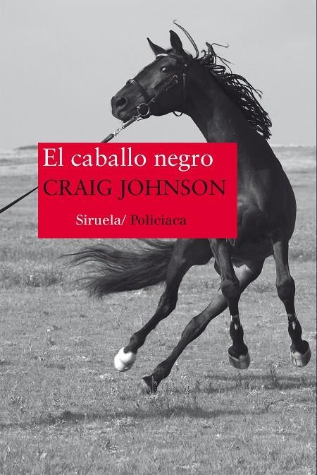 El caballo negro | 9788416638871 | Johnson, Craig | Llibres.cat | Llibreria online en català | La Impossible Llibreters Barcelona