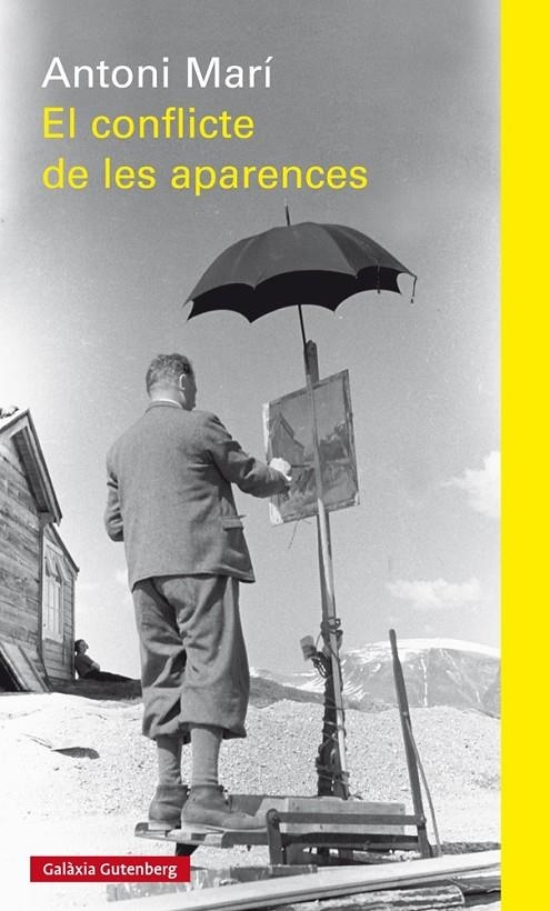 El conflicte de les aparences | 9788416495993 | Marí, Antoni | Llibres.cat | Llibreria online en català | La Impossible Llibreters Barcelona