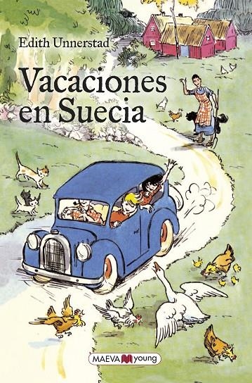 Vacaciones en Suecia | 9788416690008 | Unnerstad, Edith | Llibres.cat | Llibreria online en català | La Impossible Llibreters Barcelona