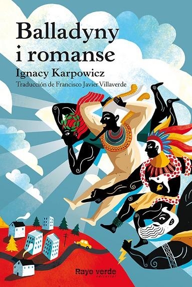 Cuando los dioses bajaron a Varsovia y alrededores | 9788416689019 | Karpowicz, Ignacy | Llibres.cat | Llibreria online en català | La Impossible Llibreters Barcelona