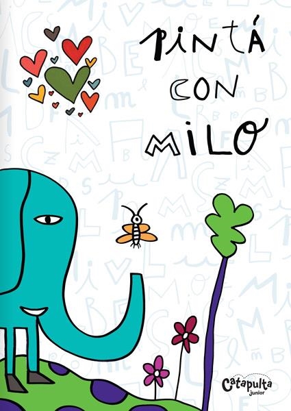 PINTA CON MILO | 9789876374514 | Lockett, Milo | Llibres.cat | Llibreria online en català | La Impossible Llibreters Barcelona