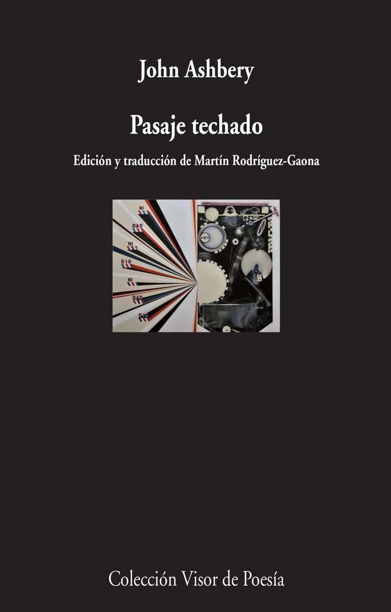 Pasaje Techado | 9788498959604 | Ashbery, John | Llibres.cat | Llibreria online en català | La Impossible Llibreters Barcelona