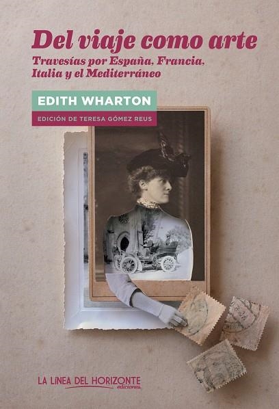 Del viaje como arte | 9788415958437 | Wharton, Edith/Gómez Reus, Teresa | Llibres.cat | Llibreria online en català | La Impossible Llibreters Barcelona