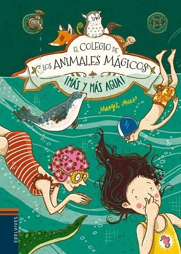 ¡Más y más agua! | 9788414002155 | Auer, Margit | Llibres.cat | Llibreria online en català | La Impossible Llibreters Barcelona